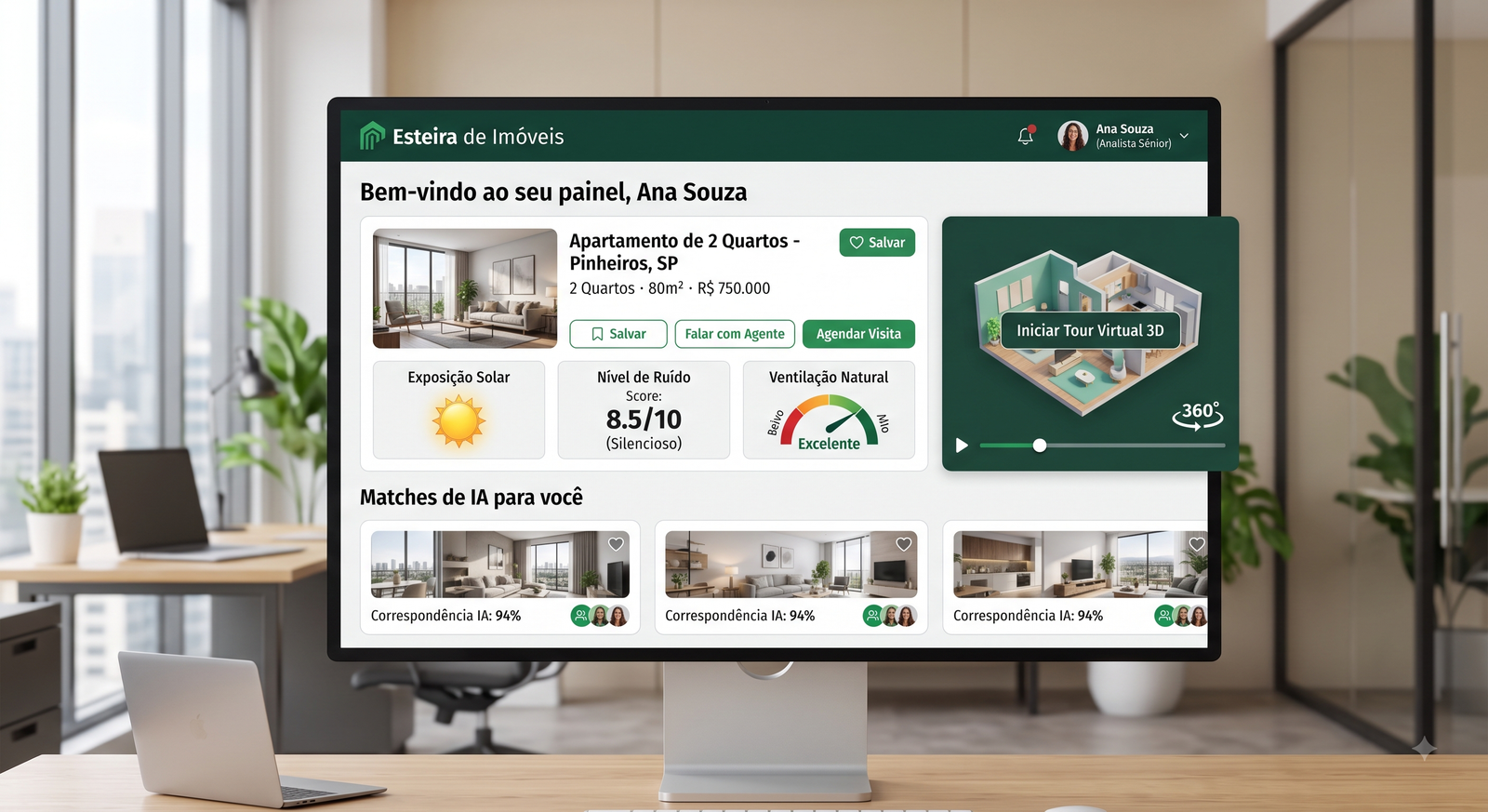 Módulo B2B de Análise de Risco e Due Diligence
